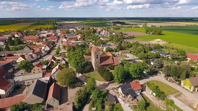 Das Dorf – Landleben in der Altmark - Filmfotos