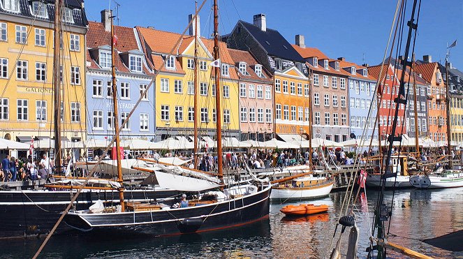 Land zwischen den Meeren - Von Flensburg bis Bornholm - Filmfotos