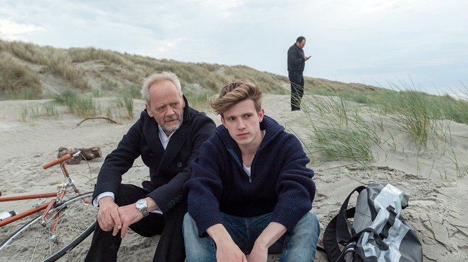 SOKO Wismar - Nach der Ebbe kommt der Tod - Photos - Heiner Hardt, Lennart Betzgen