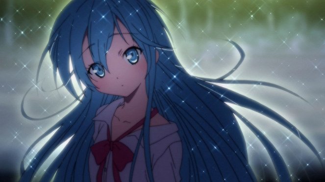 Denpa onna to seišun otoko - Šissó suru šinsuki no Reverie - Z filmu