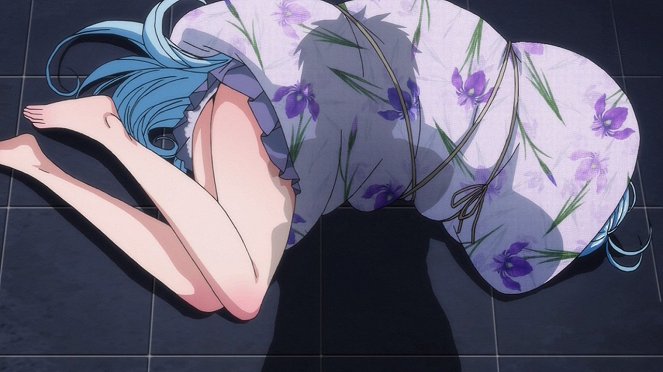 Denpa onna to seišun otoko - Šissó suru šinsuki no Reverie - Film