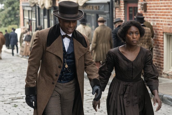 Harriet: En busca de la libertad - De la película - Leslie Odom Jr., Cynthia Erivo