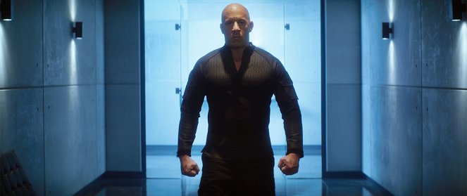 Bloodshot - Do filme - Vin Diesel