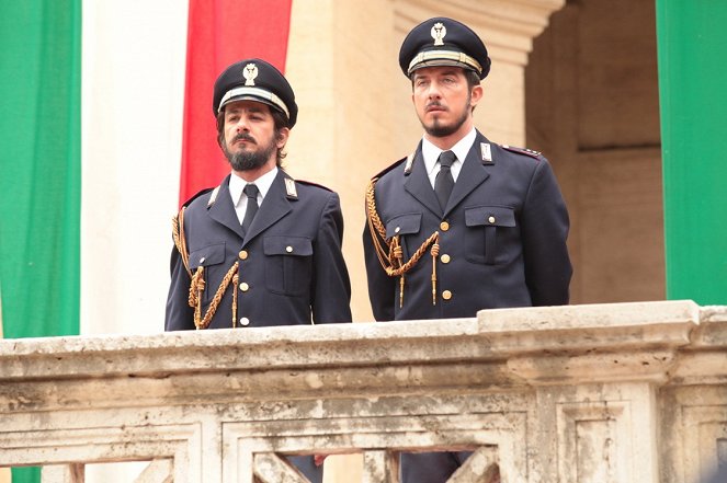 Natale col Boss - De la película - Francesco Mandelli, Paolo Ruffini