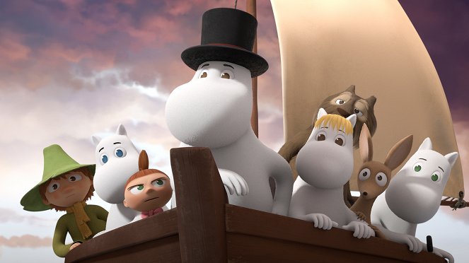 Moominvalley - Season 2 - Promo