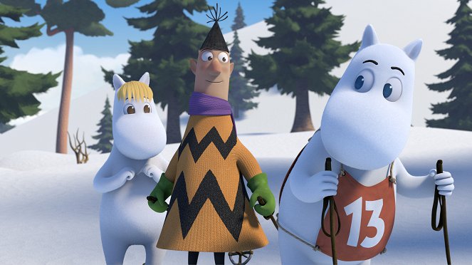 Moominvalley - Season 2 - Moomin's Winter Follies - Photos