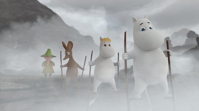 Moominvalley - Season 2 - The Fire Spirit - Photos