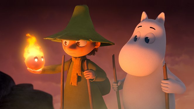Moominvalley - Season 2 - The Fire Spirit - Photos
