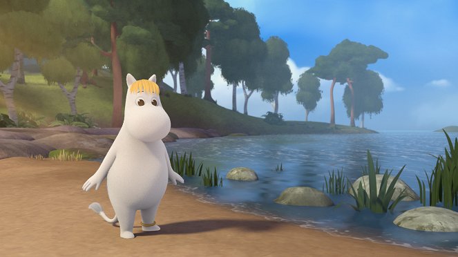 Moominvalley - Little My Moves Out - Photos