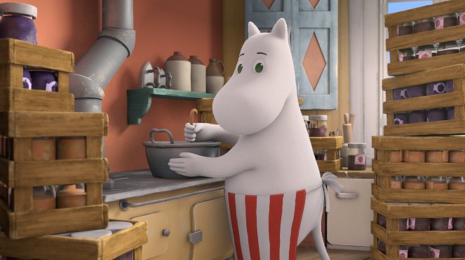 Moominvalley - Season 2 - Little My Moves Out - Photos