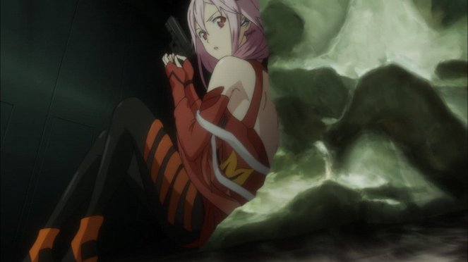 Guilty Crown - Van film