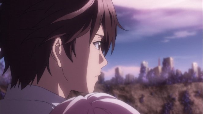 Guilty Crown - Do filme