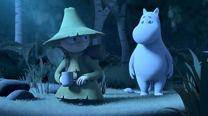 Moominvalley - Season 2 - The Hobgoblin’s Hat - Photos