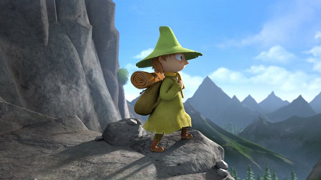 Moominvalley - Season 2 - The Hobgoblin’s Hat - Photos