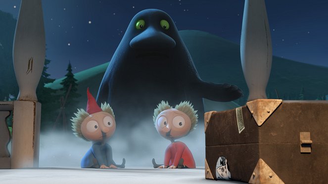 Moominvalley - The Trial - Photos