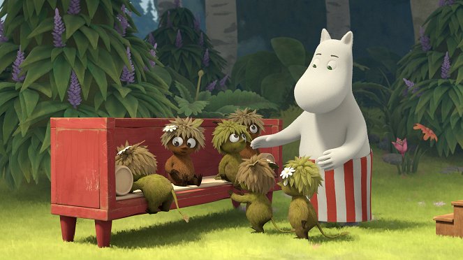 Moominvalley - The Trial - Photos
