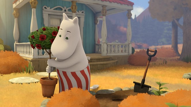 Moominvalley - Season 2 - Farewell, Snorkmaiden - Photos