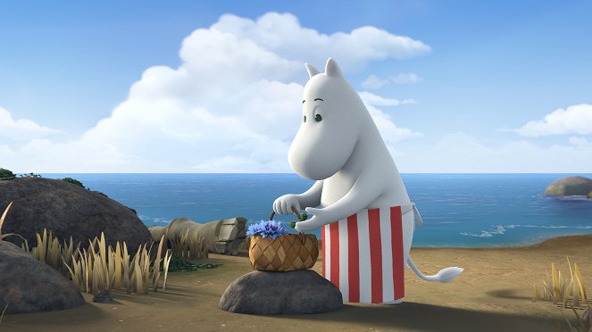 Moominvalley - Season 2 - Moominmamma’s Mural - Photos
