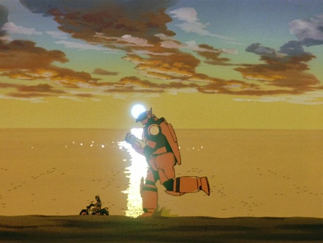 Gunbuster - Film