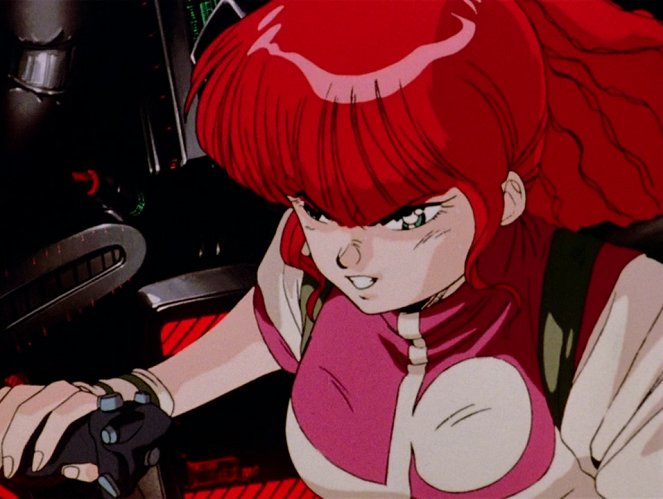 Top o nerae! Gunbuster - Filmfotos