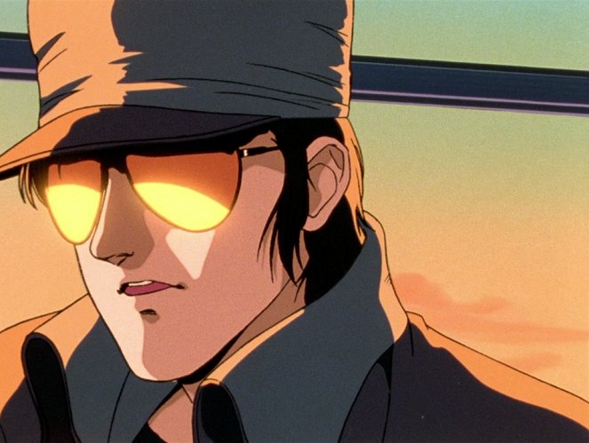 Top o nerae! Gunbuster - Kuvat elokuvasta