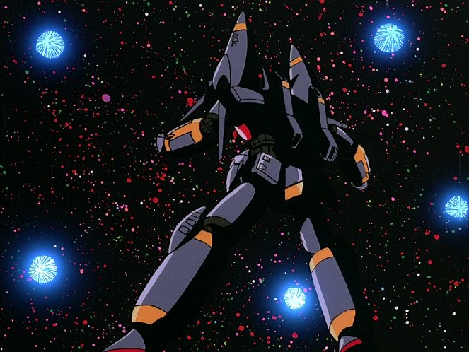 Top o nerae! Gunbuster - Z filmu