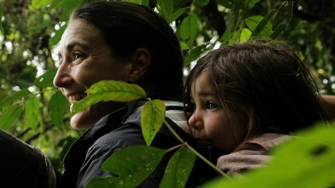 Aventures en terre animale - Le Singe laineux à queue dorée du Pérou - Film - Marie Schneider