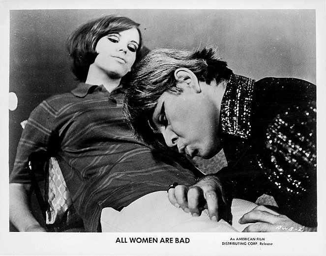 All Women Are Bad - Lobby Cards