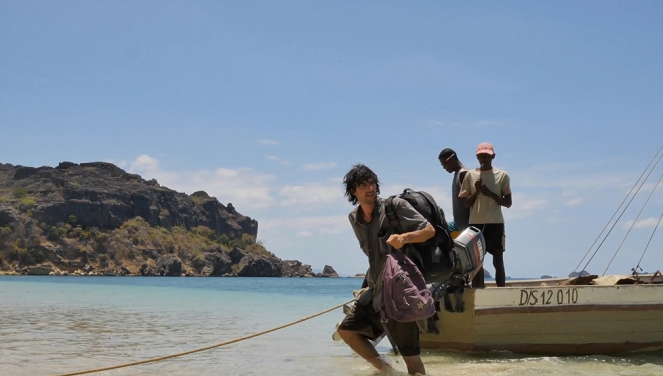 Aventures en terre animale - Le Caméléon de Madagascar - Photos - Guillaume Mazille