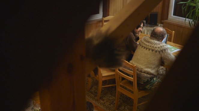 Aventures en terre animale - Le Bison de Pologne - Filmfotók - Guillaume Mazille