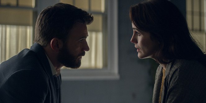 Defending Jacob - Everything Is Cool - Photos - Chris Evans, Michelle Dockery