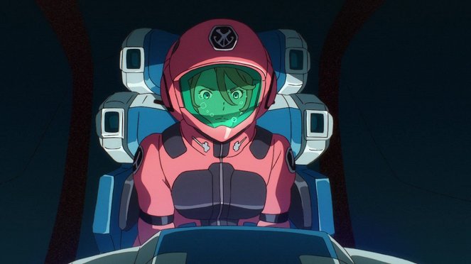 Gundam Reconguista in G - Film