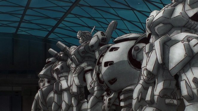 Gundam G no Reconguista - De la película