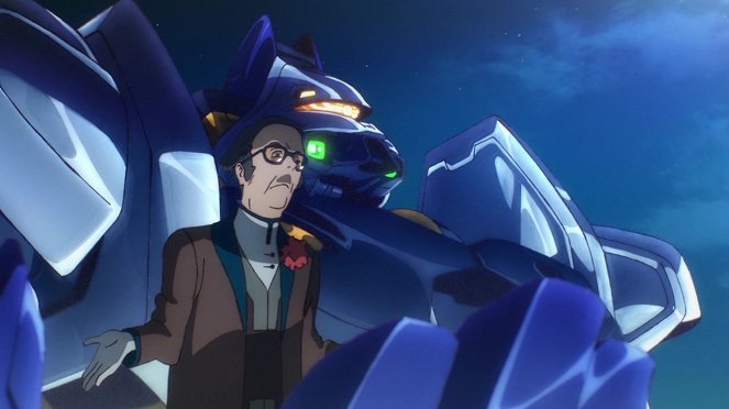 Gundam Reconguista in G - Film