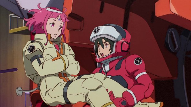 Gundam G no Reconguista - Filmfotos