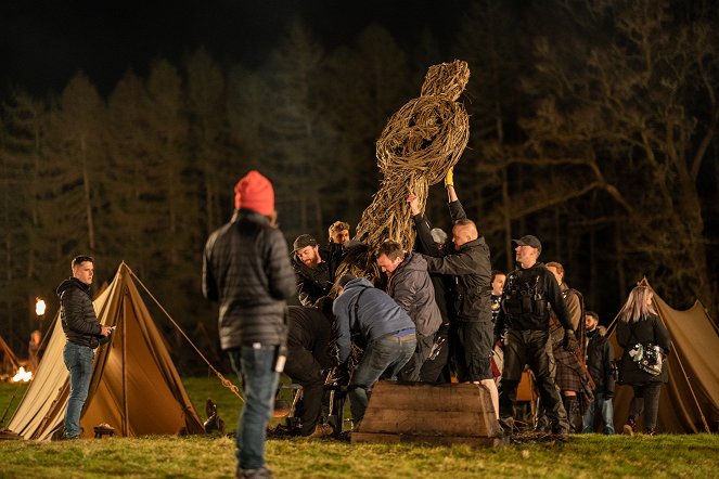 Outlander - Az idegen - Season 5 - A lángoló kereszt - Forgatási fotók