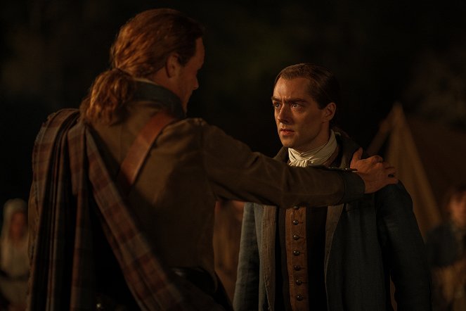 Outlander - Die Highland-Saga - Season 5 - Das flammende Kreuz - Filmfotos - Richard Rankin