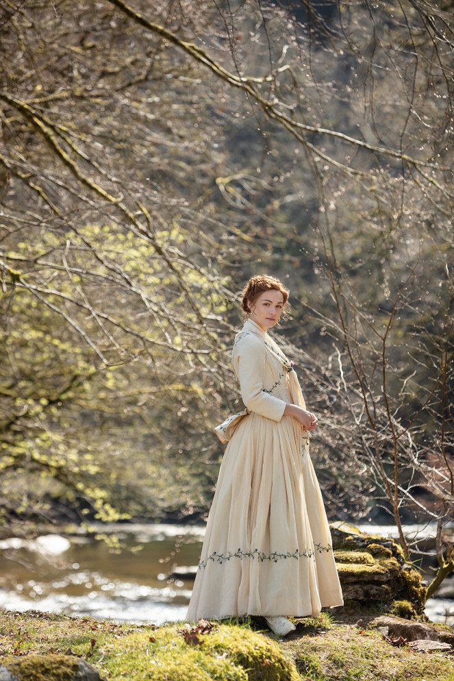 Outlander - Die Highland-Saga - Das flammende Kreuz - Filmfotos - Sophie Skelton