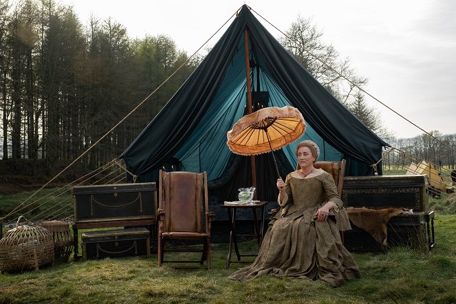 Outlander - Season 5 - The Fiery Cross - Photos - Maria Doyle Kennedy