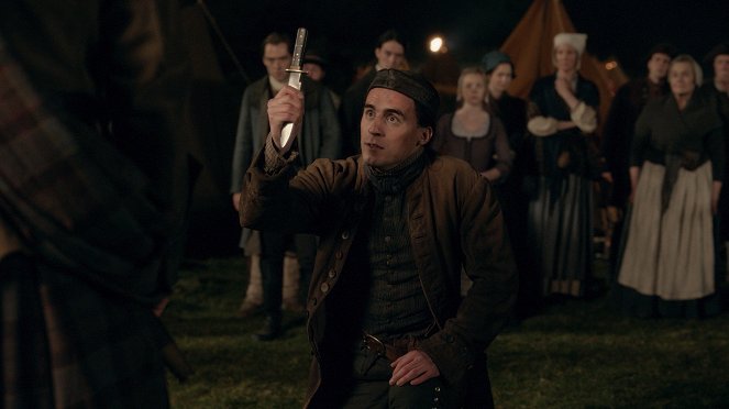 Outlander - Die Highland-Saga - Season 5 - Das flammende Kreuz - Filmfotos - Jon Tarcy