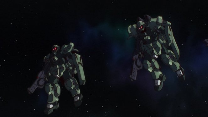 Gundam G no Reconguista - De la película