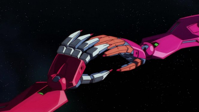 Gundam G no Reconguista - Filmfotók