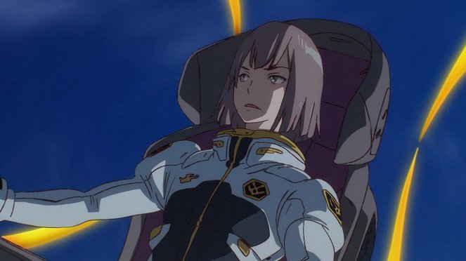 Gundam G no Reconguista - Kuvat elokuvasta