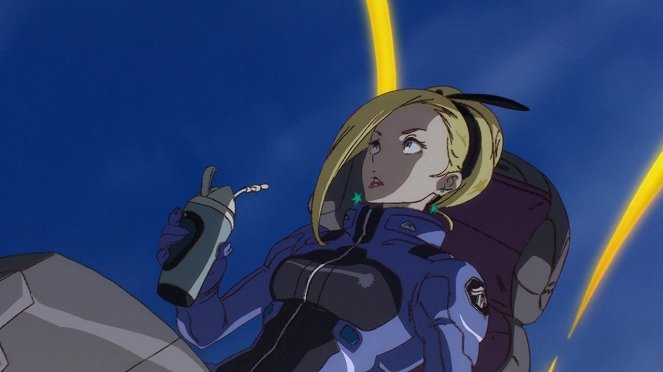 Gundam G no Reconguista - De la película