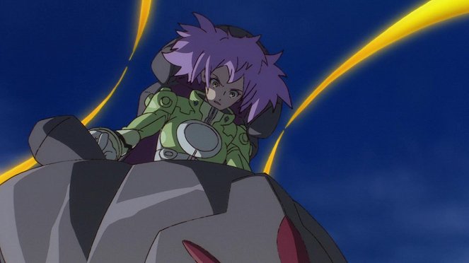 Gundam G no Reconguista - De filmes
