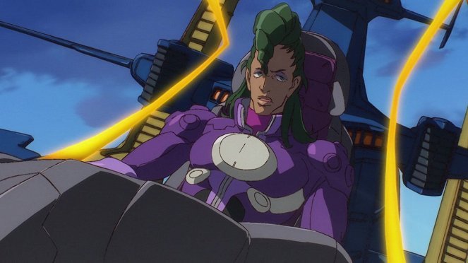 Gundam G no Reconguista - De la película