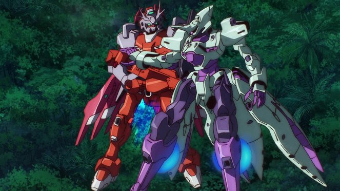 Gundam G no Reconguista - Do filme