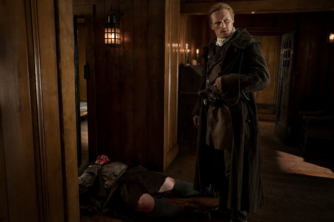 Outlander - Die Highland-Saga - Season 5 - Zwischen den Fronten - Filmfotos - Sam Heughan