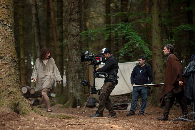 Outlander - Free Will - Making of