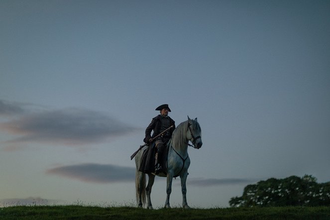 Outlander - Die Highland-Saga - Der freie Wille - Filmfotos - Sam Heughan